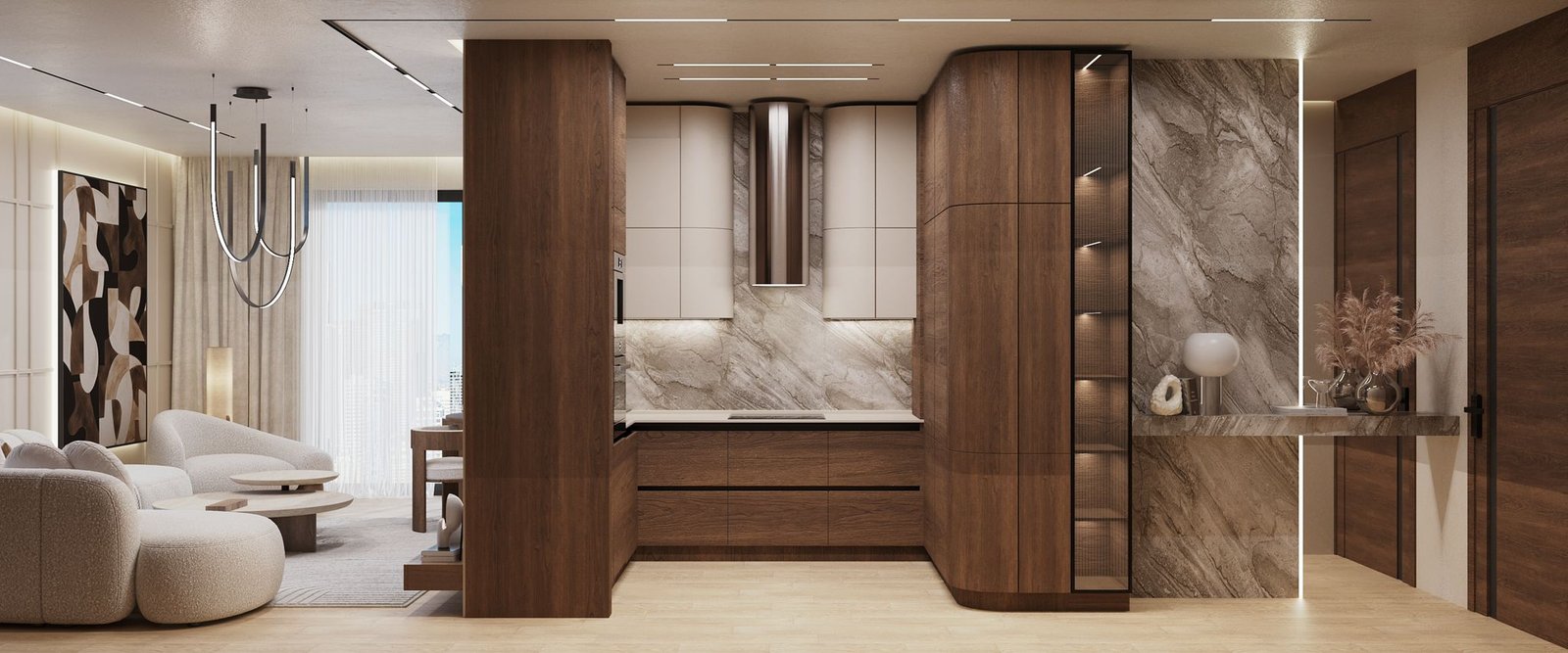 Malta Sokak enterijer - luksuzno kupatilo sa premium opremom